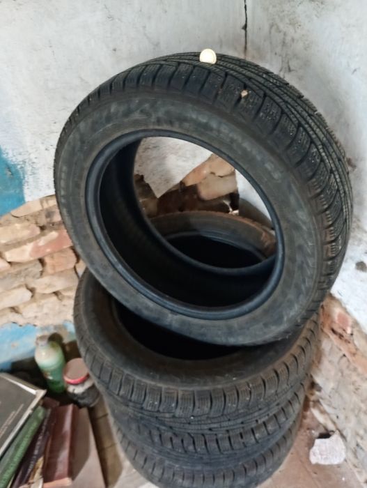 Покрышки комплект р15