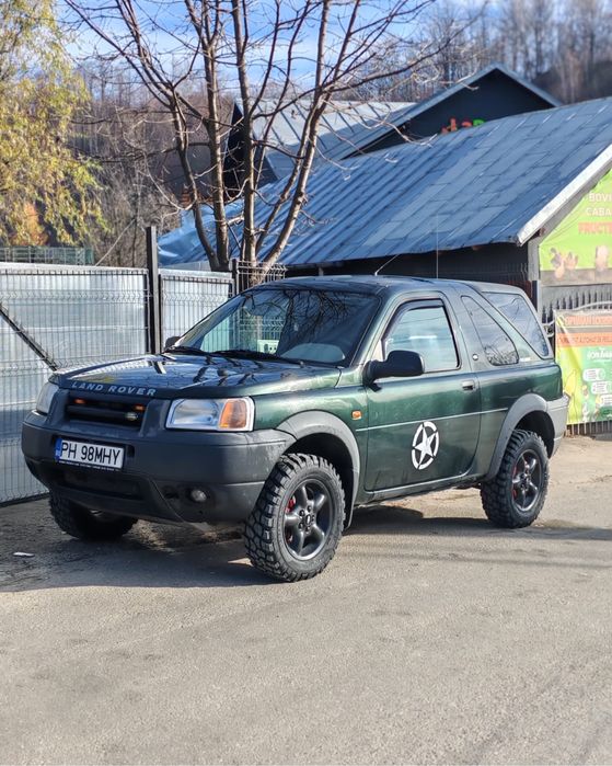 Land Rover Freelander 1