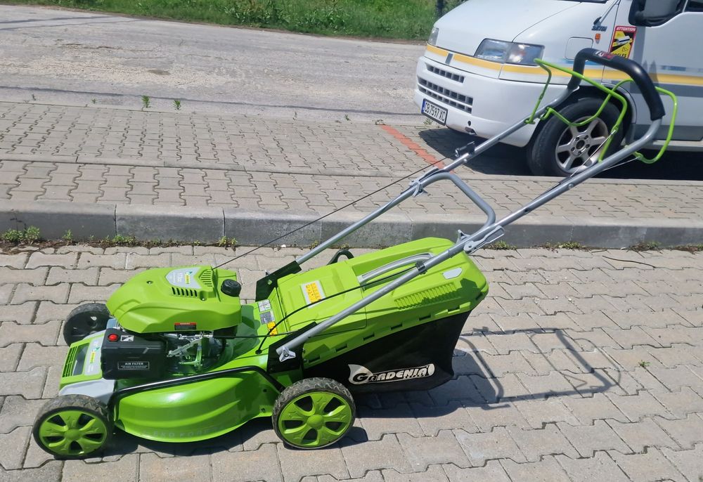 Самоходна косачка GARDENIA 20  с 4 фунции  51см