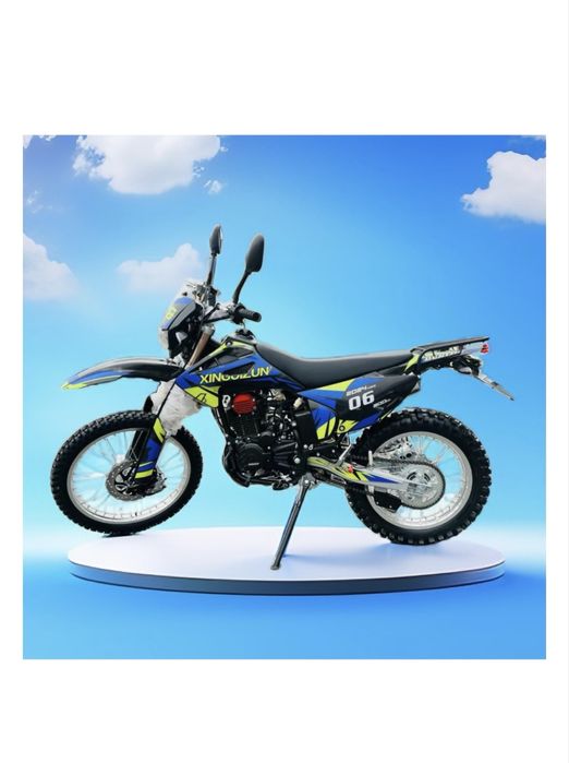 Мотоцикл Zongshen BESUDA