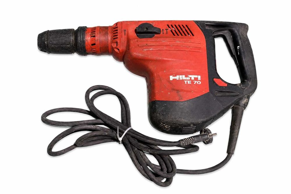 Ciocan rotopercutor Hilti TE 70 SDS Max profesional