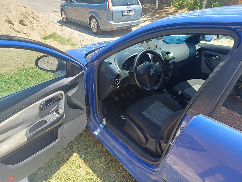 Seat ibiza 1.4 tdi