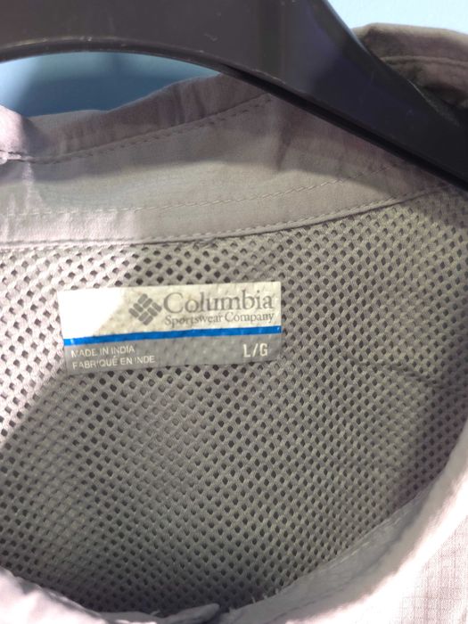 COLUMBIA  Air Риза/Мъжка L