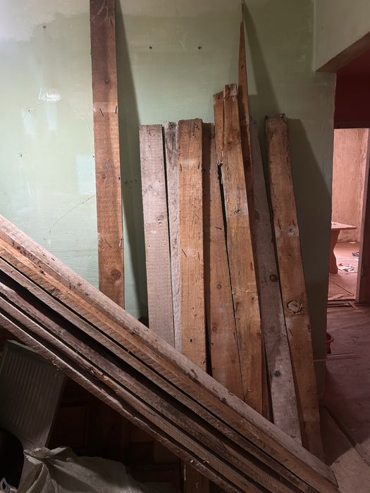 Отдам доски с пола даром