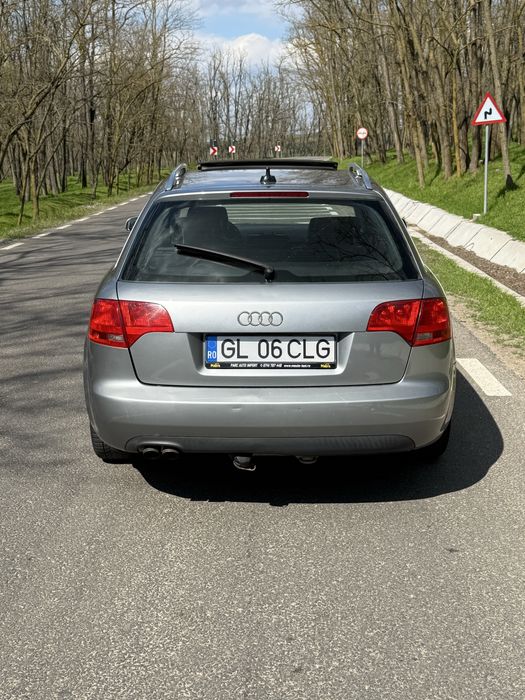Vand Audi A4 break