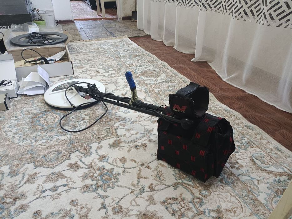 Продам металоискатель