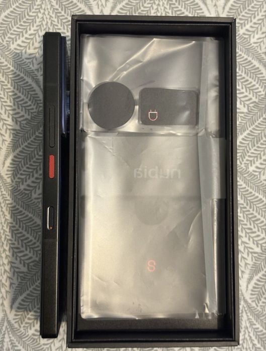 Nubia z60 ultra 256gb 12ram