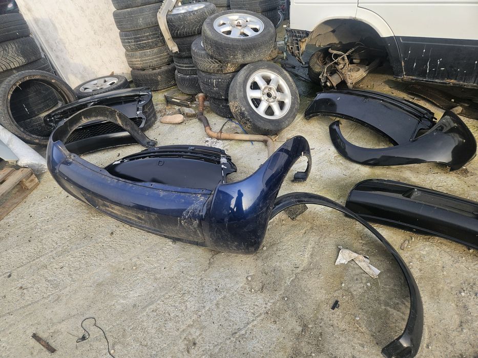 Aripi bări Smart Forfour