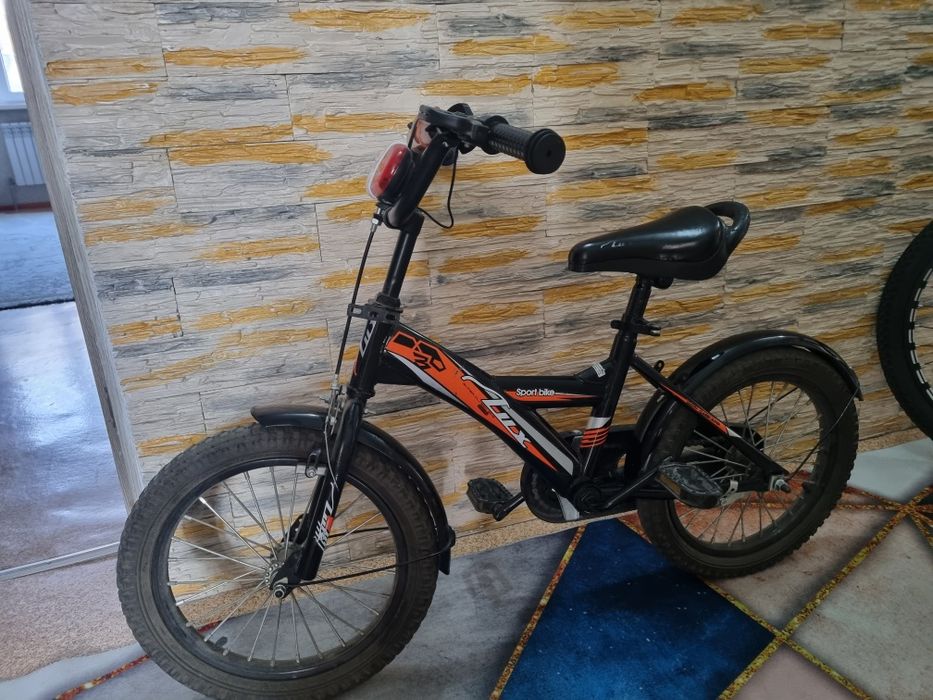 Велосипед детский