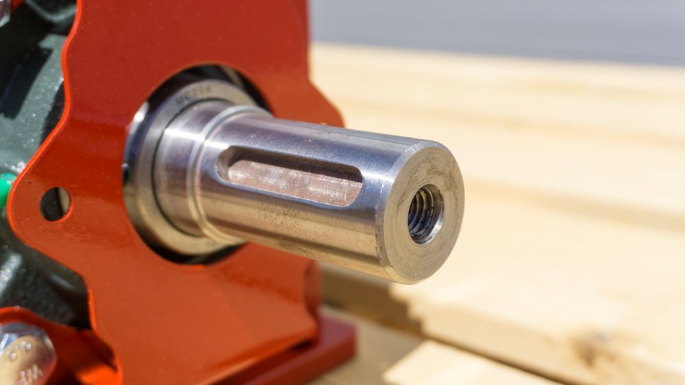 sistem de tăiere r 40 modul tocator crengi