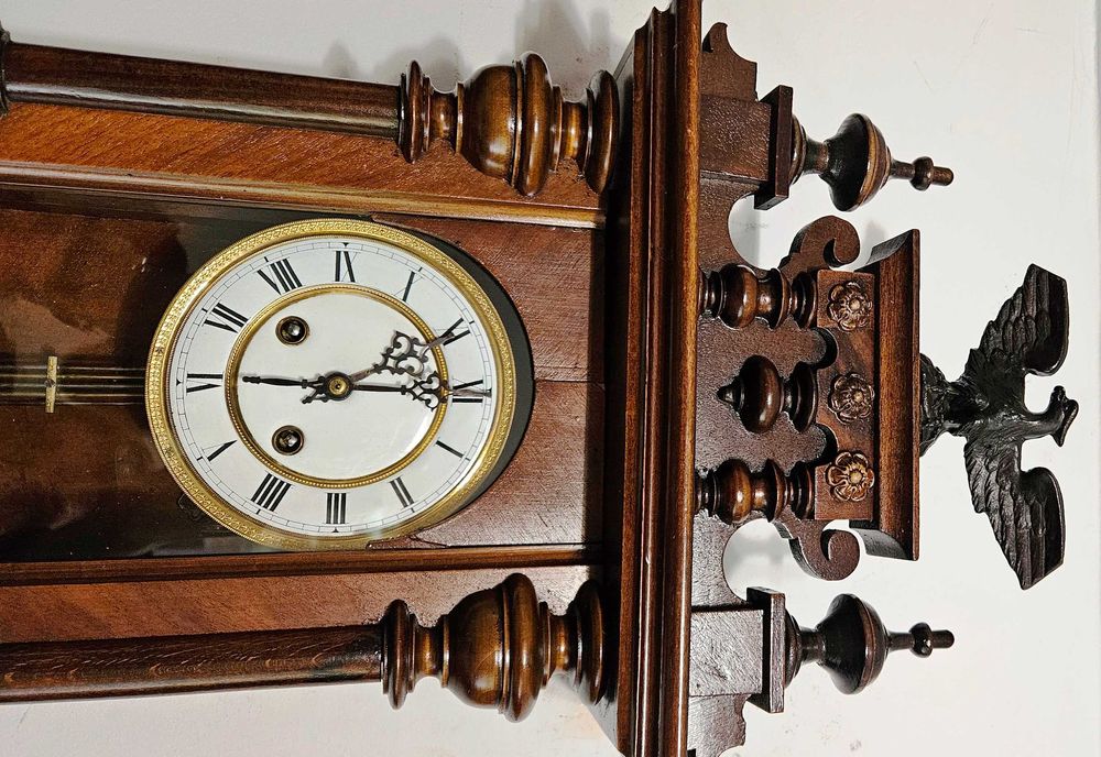 Ceas de perete cu pendula Schlenker – Kienzle II