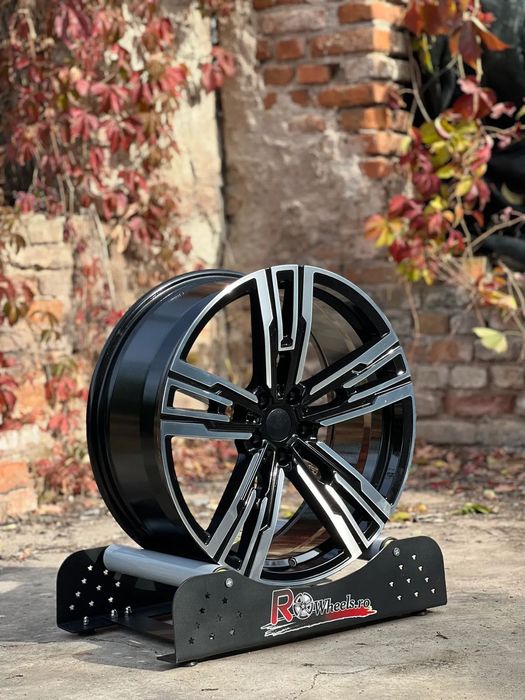 Jante Roti BMW 21 R21 5x112 BMW G30 G31 G11 G20 G60 G70 G11 G12 G05 G06 G04 X3 X4 X5 X6 X7 Jante 21 bmw Model M