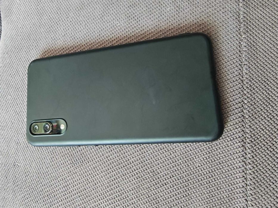 Telefon mobil Huawei P20, Dual SIM, 64GB, 4G, Black