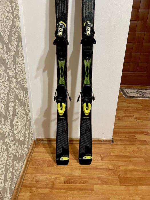 Schiuri 157 cm fischer rc4 curv ti skiuri ski