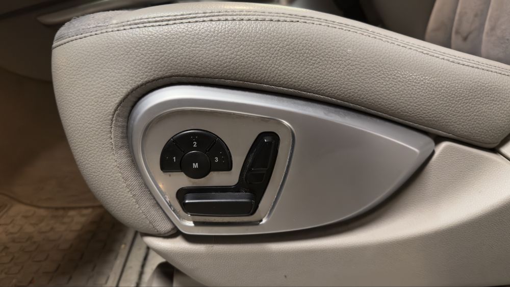 Мерцедес мл 320 цди дизел 2006г на пружини подгрев теглич парк троник