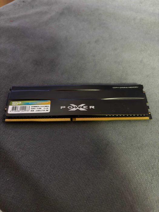 RAM памет 16gb 2x8gb POWERX