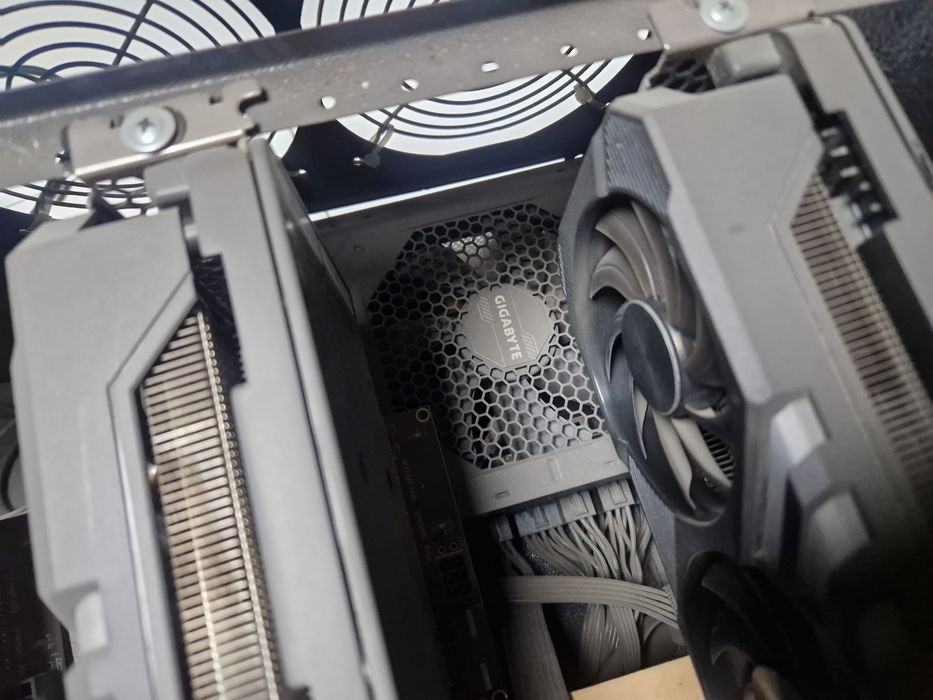 Майнинг ферму карты Cmp 70HX