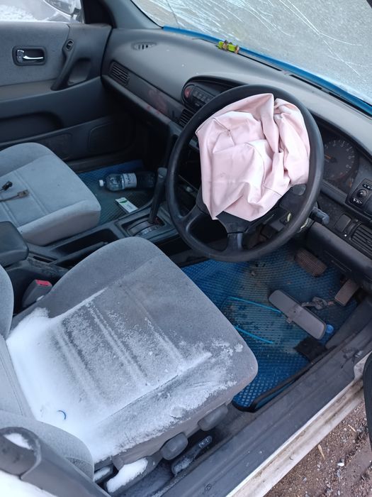 Ниссан блюберд U13 разбор