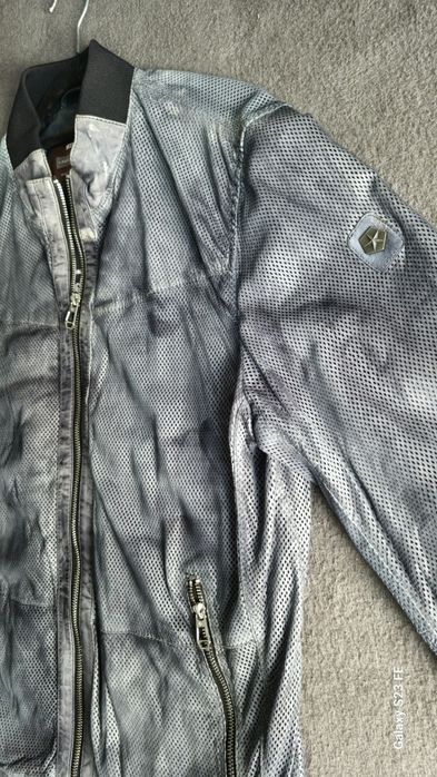 Мъжко кожено яке MILESTONE (M) 170€
