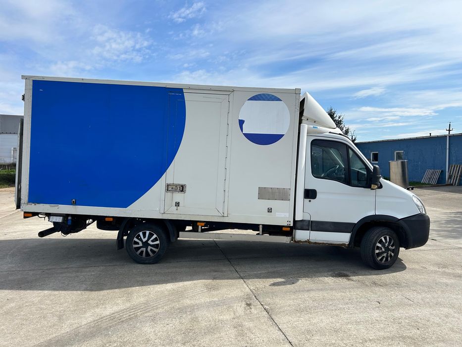 Duba cub Iveco Daily an 2010