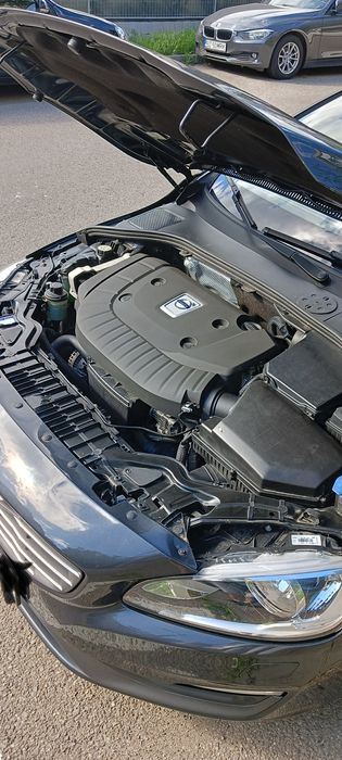 Volvo V60 Automat