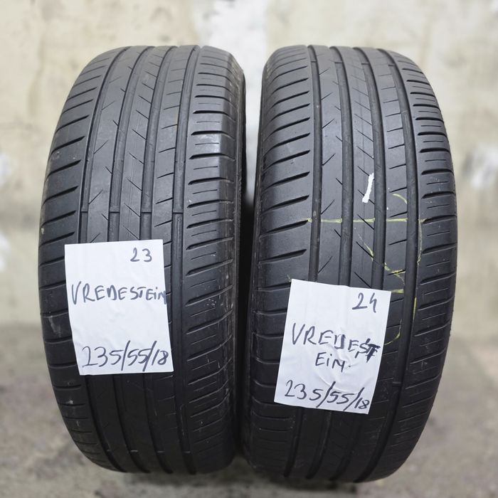 2×235/55/18 VARA.VREDESTEIN 2023.Stare excelenta.