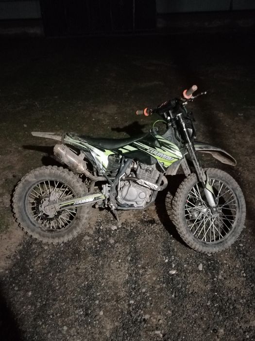 Зумаф к5 250 куб