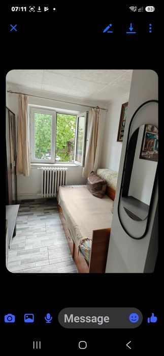 Pf vand camera camin 12 mp bularga wc dus în casa