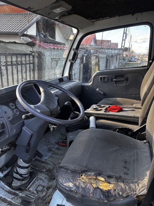 Vand Nissan Cabstar 3.0 D 2002