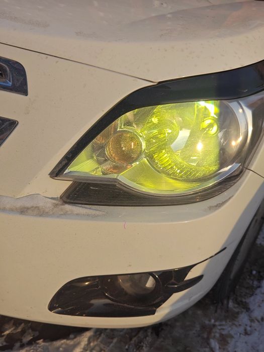 Лед лампочка H4 формате