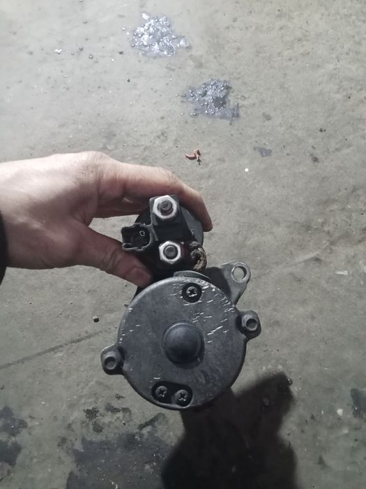 Стартер Toyota lexus