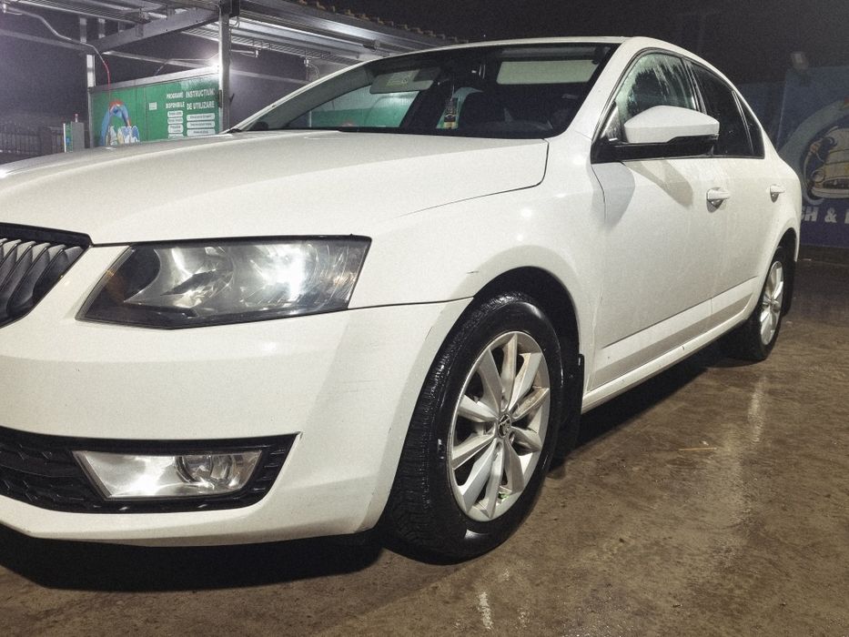 Skoda Octavia 3 , motorizare 1.6 tdi