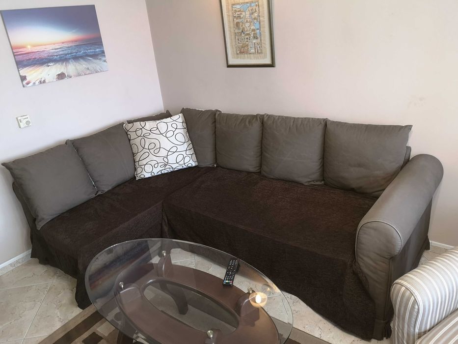 Холен диван тройка