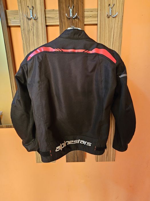 Текстилно мото яке Alpinestars Honda T-SPS Air Jacket
