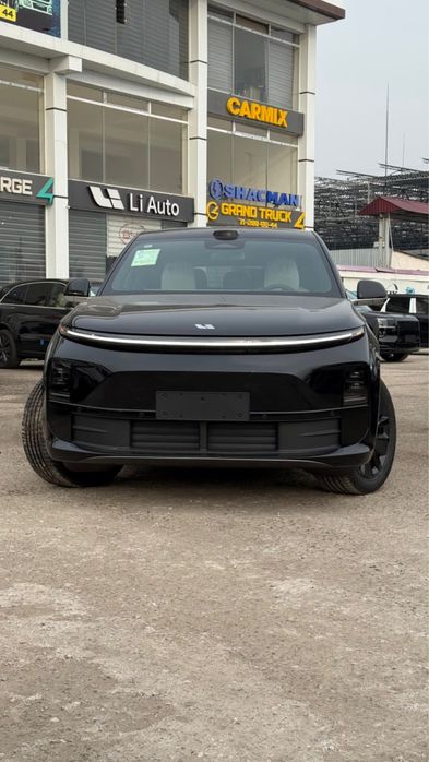 Lixiang Li6 2025 yil