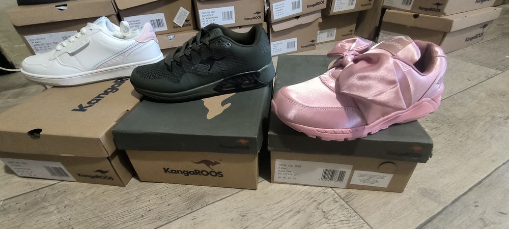 Маратонки KangaROOS