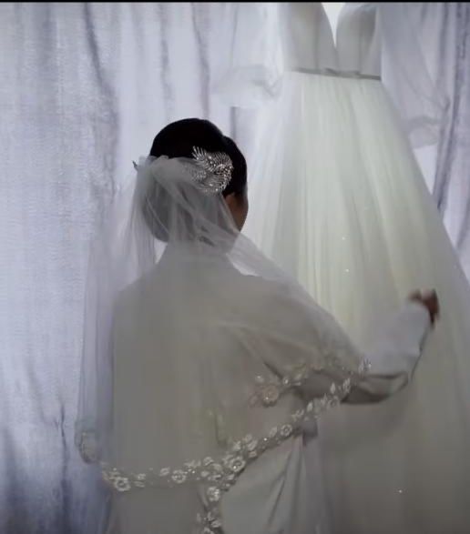 Свадебные платья