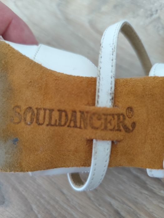 Туфли для бальных танцев