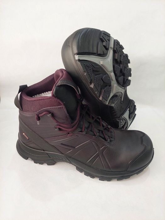 HAIX Black Eagle Safety 50 Mid ботинки