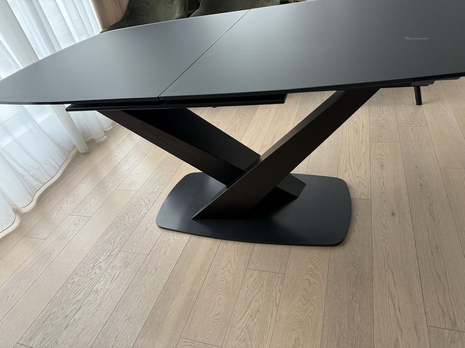 Masa dining extensibila
