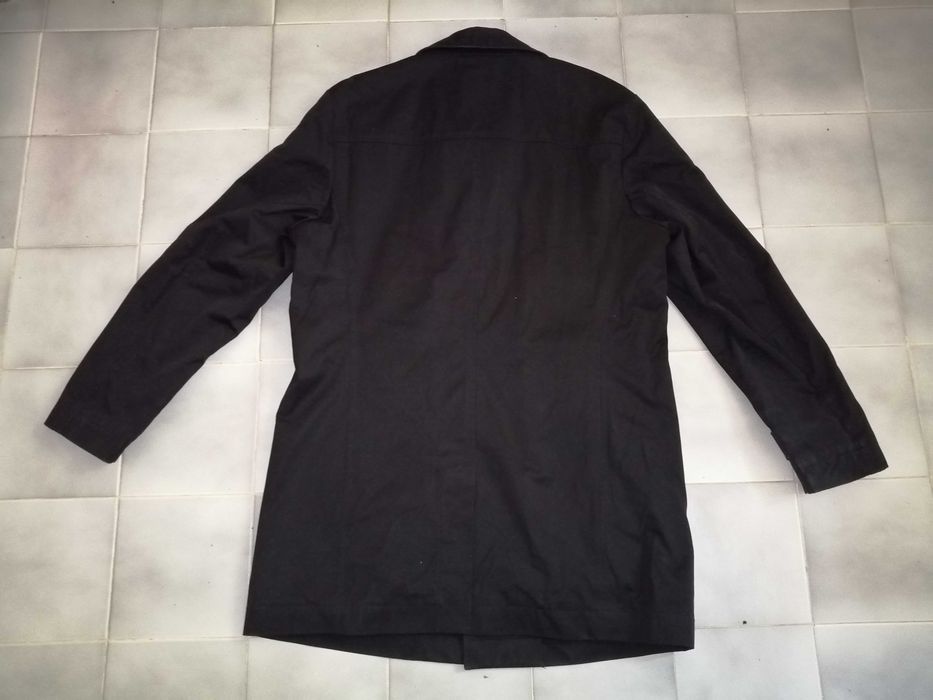 Hugo Boss оригинално мъжко водоустойчиво яке палто р-р XXL (EU 54)