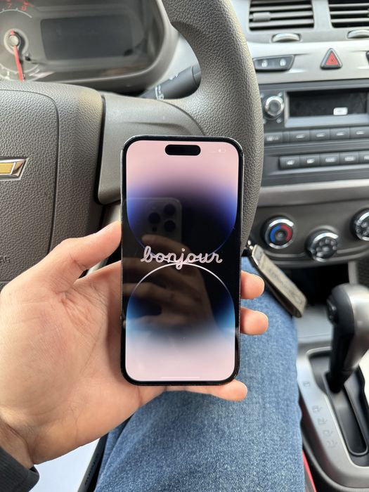 Iphone 14 pro 256 gb
