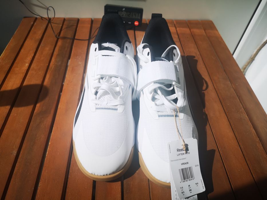Adidasi Reebok Lifter PR III 45 29.5 cm