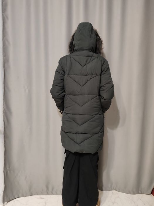 Куртка зимняя новая