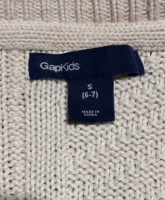 Кофта/кардиган на девочку GAP kids (США) + подарок