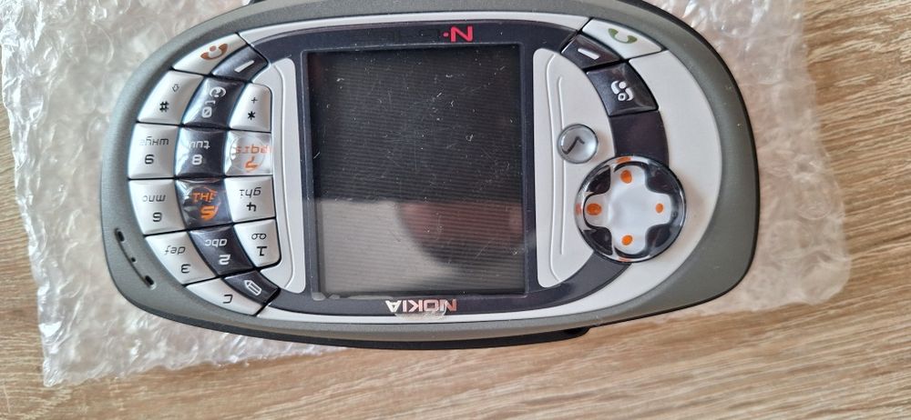 Nokia n gage qd nefolosit