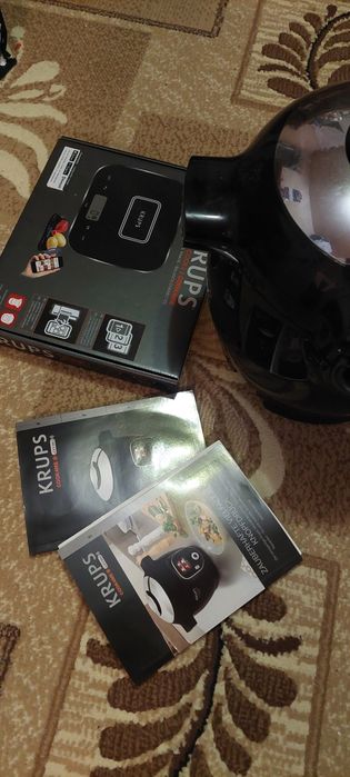 krups cook4me connect