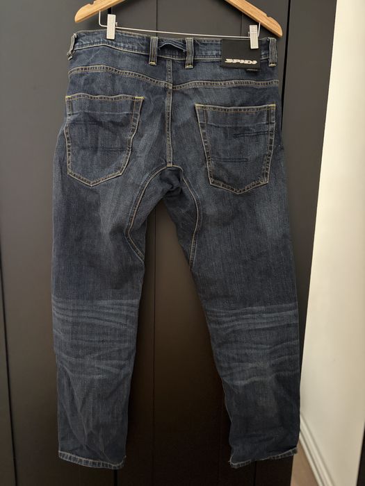 Blugi moto Spidi j-tracker short