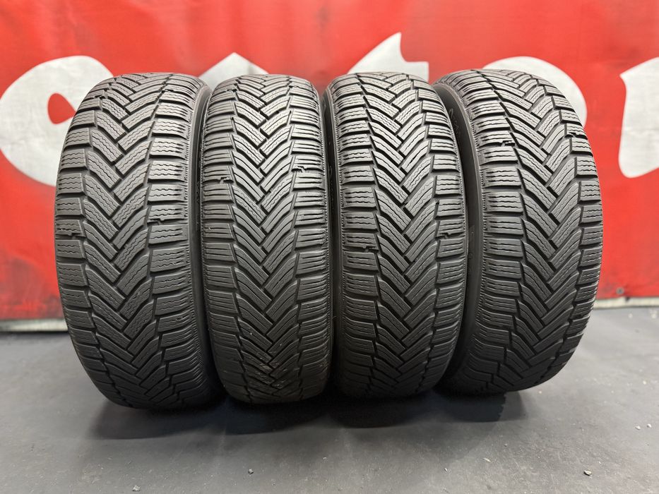 195 65 15, Зимни гуми, Michelin Alpin6, 4 броя
