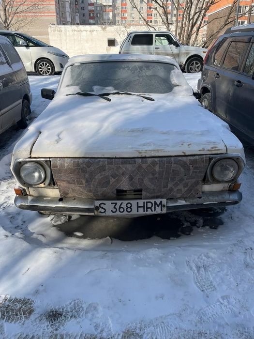 Продам Волгу 2410